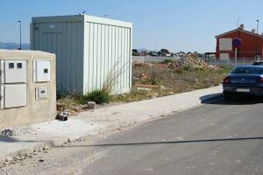 Byggegrund til salg i La Pobla de Vallbona - € 141.000 (Ref: 2538944)