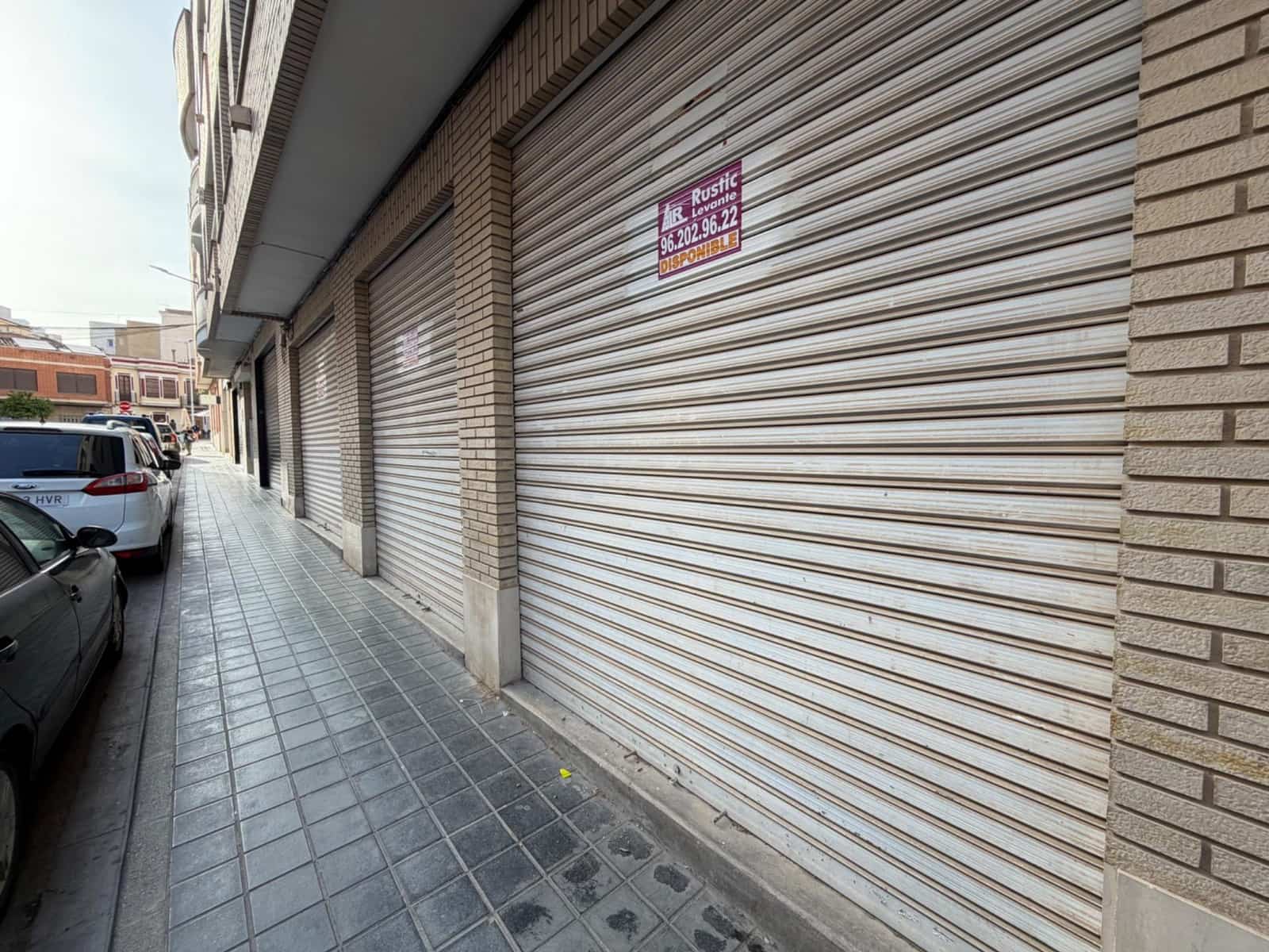 Kommersiell til salgs i Lliria - € 99 000 (Ref: 2538971)