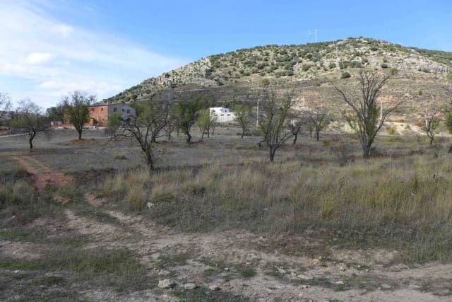 Tomt till salu i Cañete - 157 500 € (Ref: 6162109)