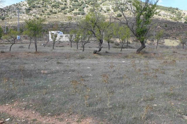 Tomt till salu i Cañete - 157 500 € (Ref: 6162109)