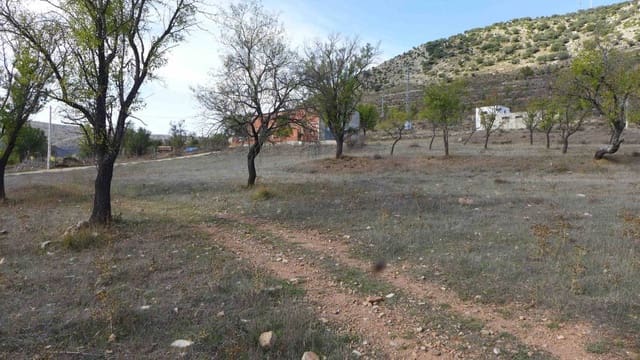 Tomt till salu i Cañete - 157 500 € (Ref: 6162109)