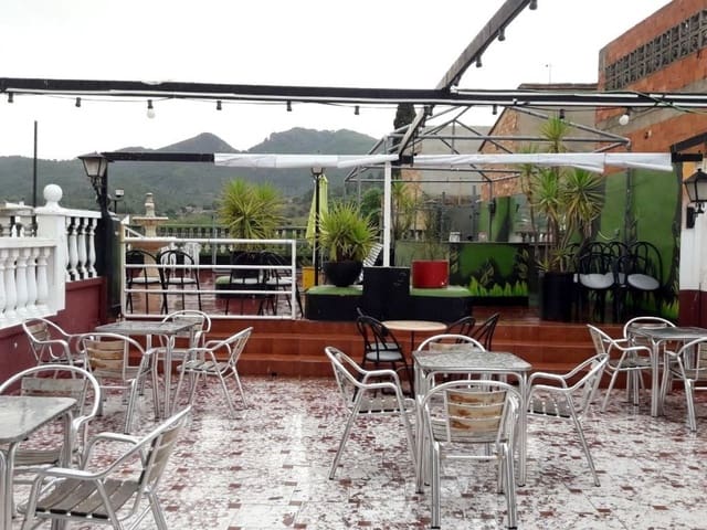 Commercial for sale in Gestalgar - € 140,000 (Ref: 6162149)