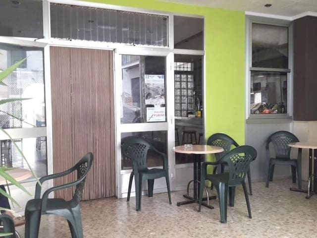 Commercial for sale in Gestalgar - € 140,000 (Ref: 6162149)