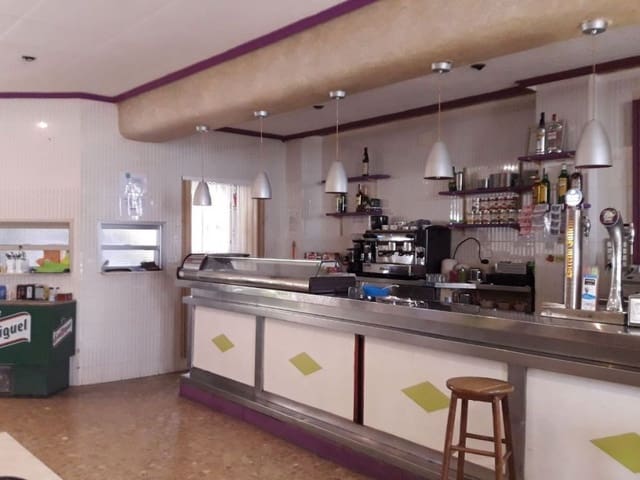 Commercial for sale in Gestalgar - € 140,000 (Ref: 6162149)
