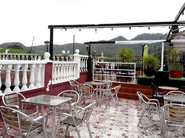 Commercial for sale in Gestalgar - € 140,000 (Ref: 6162149)