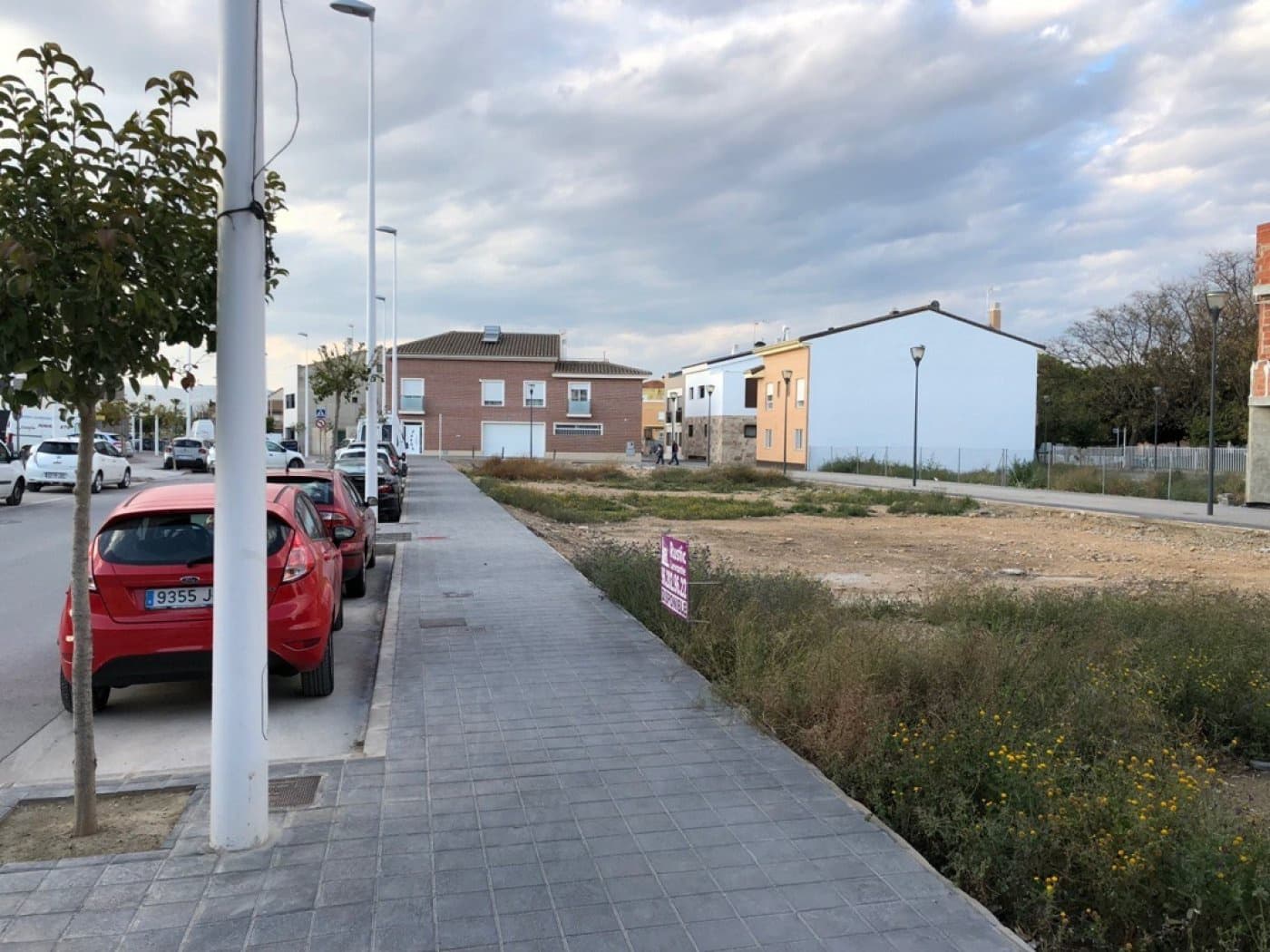 Byggetomt til salgs i Lliria - € 82 000 (Ref: 6162175)