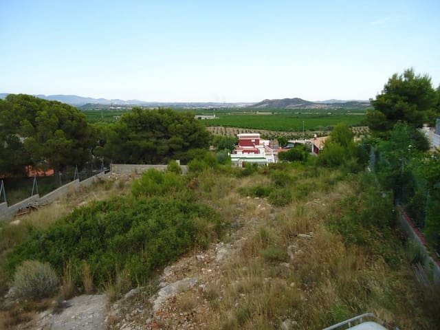 Building Plot for sale in Casinos - € 50,000 (Ref: 6162287)