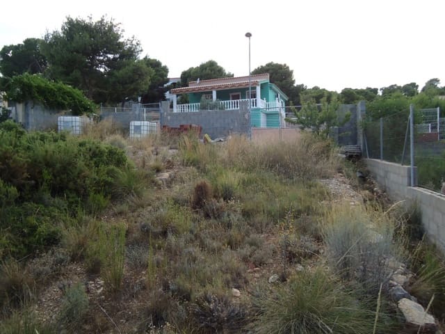 Building Plot for sale in Casinos - € 50,000 (Ref: 6162287)