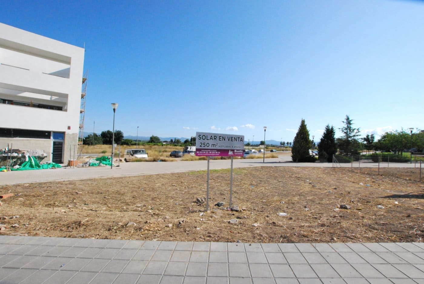 Byggetomt til salgs i Lliria - € 125 000 (Ref: 6162298)