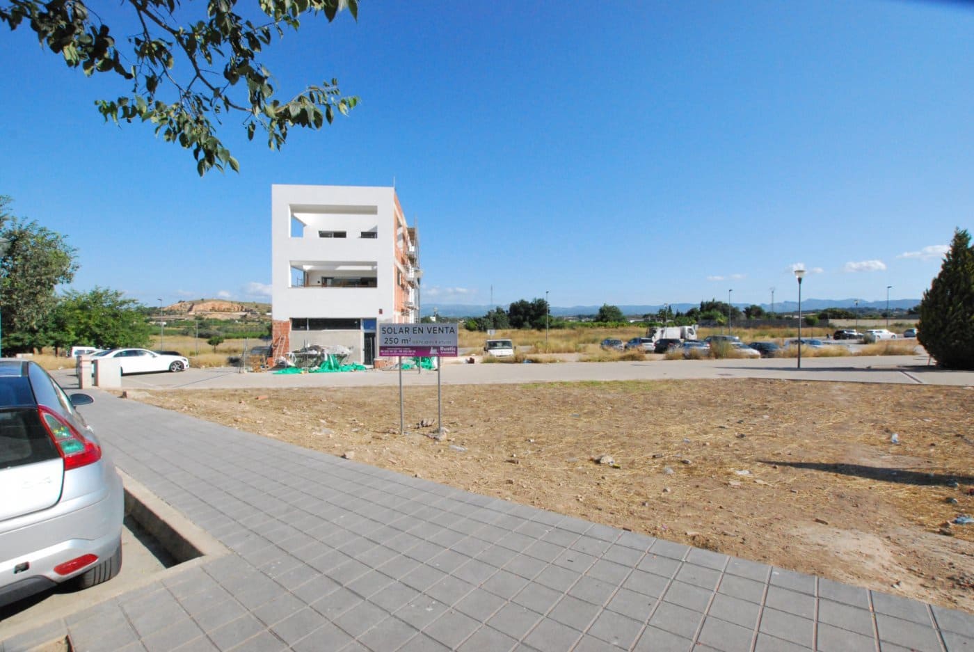 Byggetomt til salgs i Lliria - € 125 000 (Ref: 6162298)