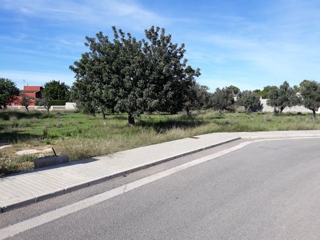 Building Plot for sale in Llíria - € 350,000 (Ref: 6162301)