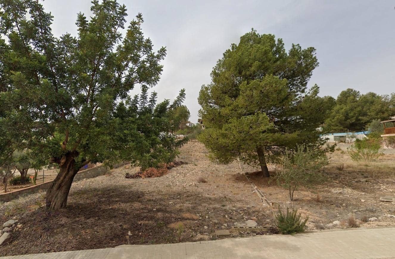 Działka budowlana na sprzedaż w Casinos - 45 000 € (Ref: 6341903)