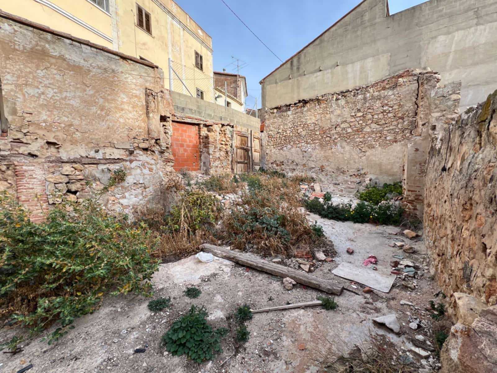 Tomt till salu i Lliria - 60 000 € (Ref: 8039374)