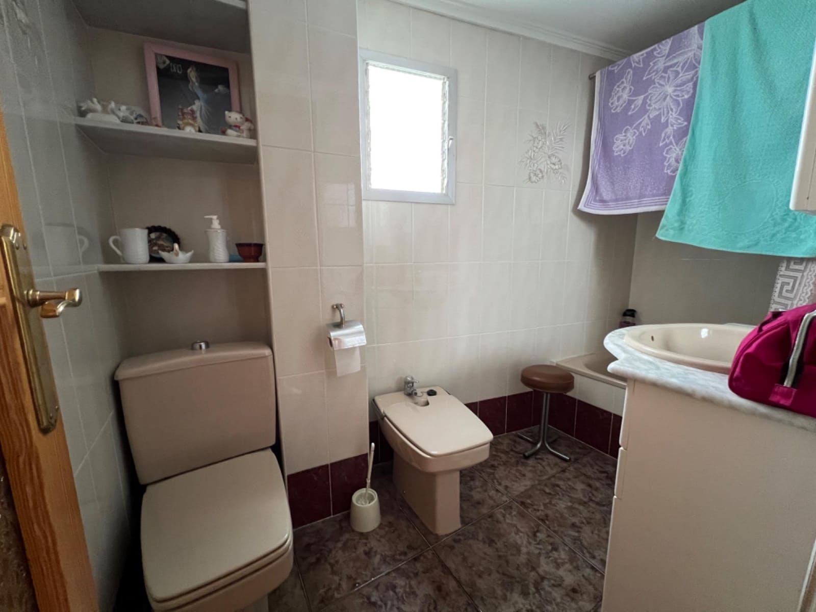 4 chambre Maison de Ville à vendre à Chulilla avec garage - 135 000 € (Ref: 8099748)