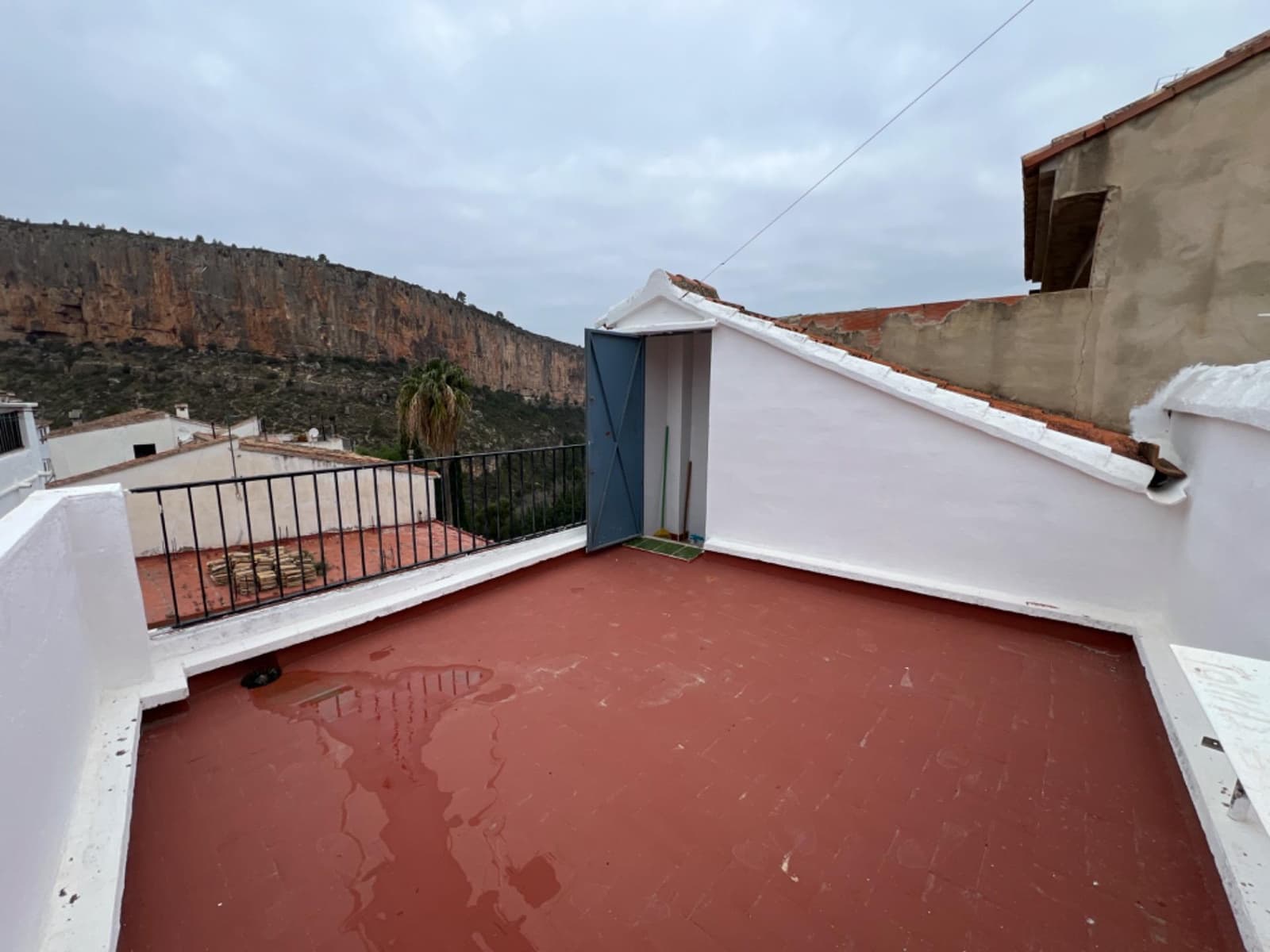 4 chambre Maison de Ville à vendre à Chulilla avec garage - 135 000 € (Ref: 8099748)