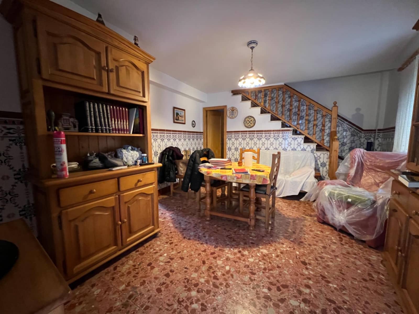 4 chambre Maison de Ville à vendre à Chulilla avec garage - 135 000 € (Ref: 8099748)