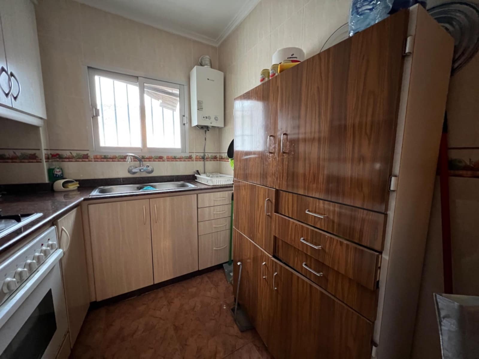 4 chambre Maison de Ville à vendre à Chulilla avec garage - 135 000 € (Ref: 8099748)