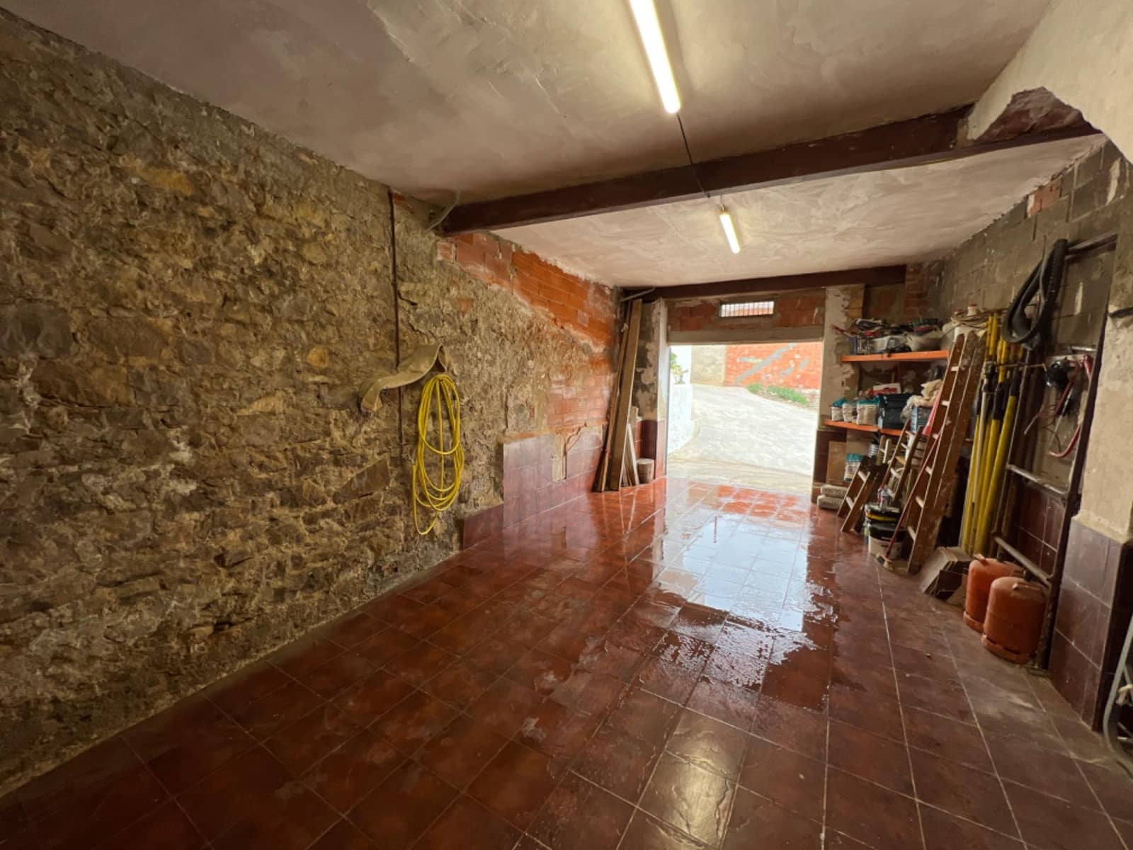 4 chambre Maison de Ville à vendre à Chulilla avec garage - 135 000 € (Ref: 8099748)