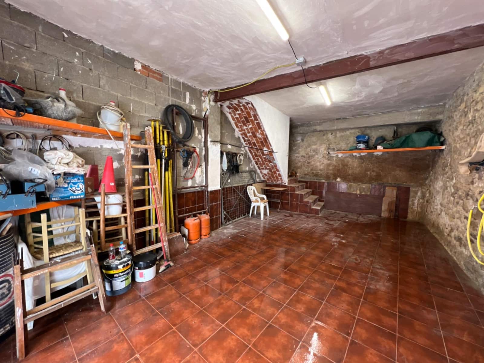 4 chambre Maison de Ville à vendre à Chulilla avec garage - 135 000 € (Ref: 8099748)