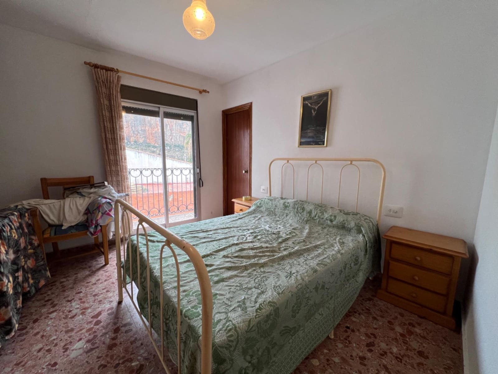 4 chambre Maison de Ville à vendre à Chulilla avec garage - 135 000 € (Ref: 8099748)