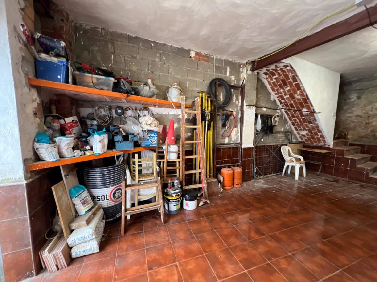 4 chambre Maison de Ville à vendre à Chulilla avec garage - 135 000 € (Ref: 8099748)
