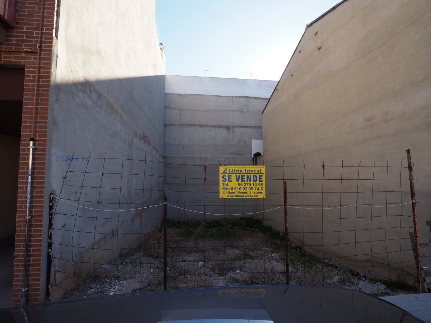 Byggegrund til salg i Lliria - € 84.900 (Ref: 8146236)