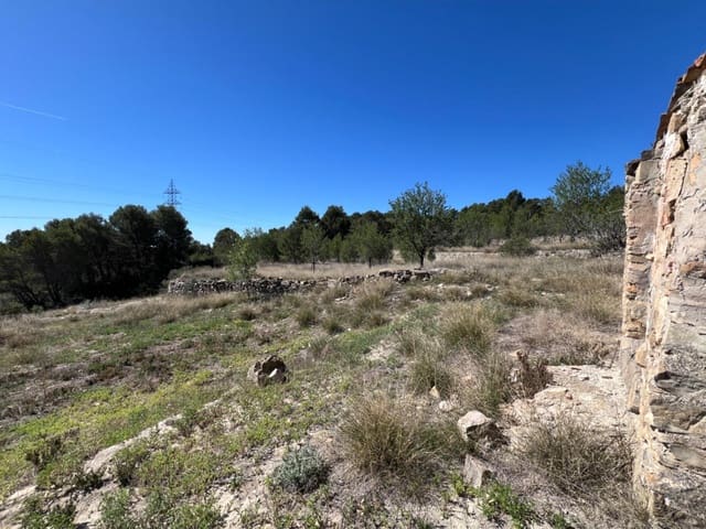 Building Plot for sale in Andilla - € 20,000 (Ref: 8311012)