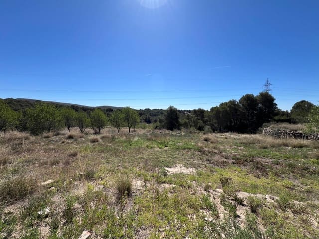 Building Plot for sale in Andilla - € 20,000 (Ref: 8311012)
