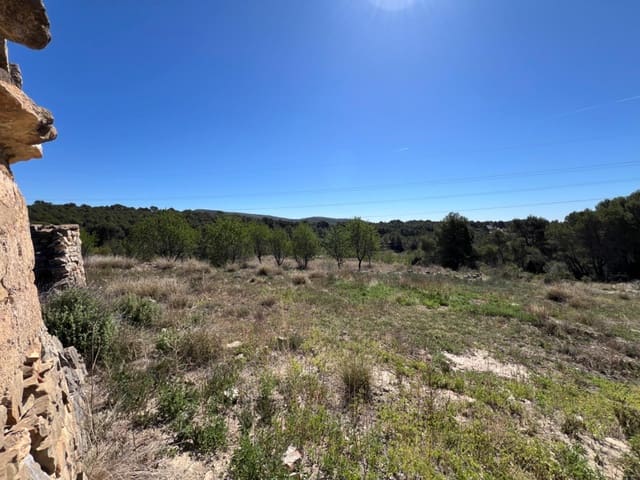 Building Plot for sale in Andilla - € 20,000 (Ref: 8311012)