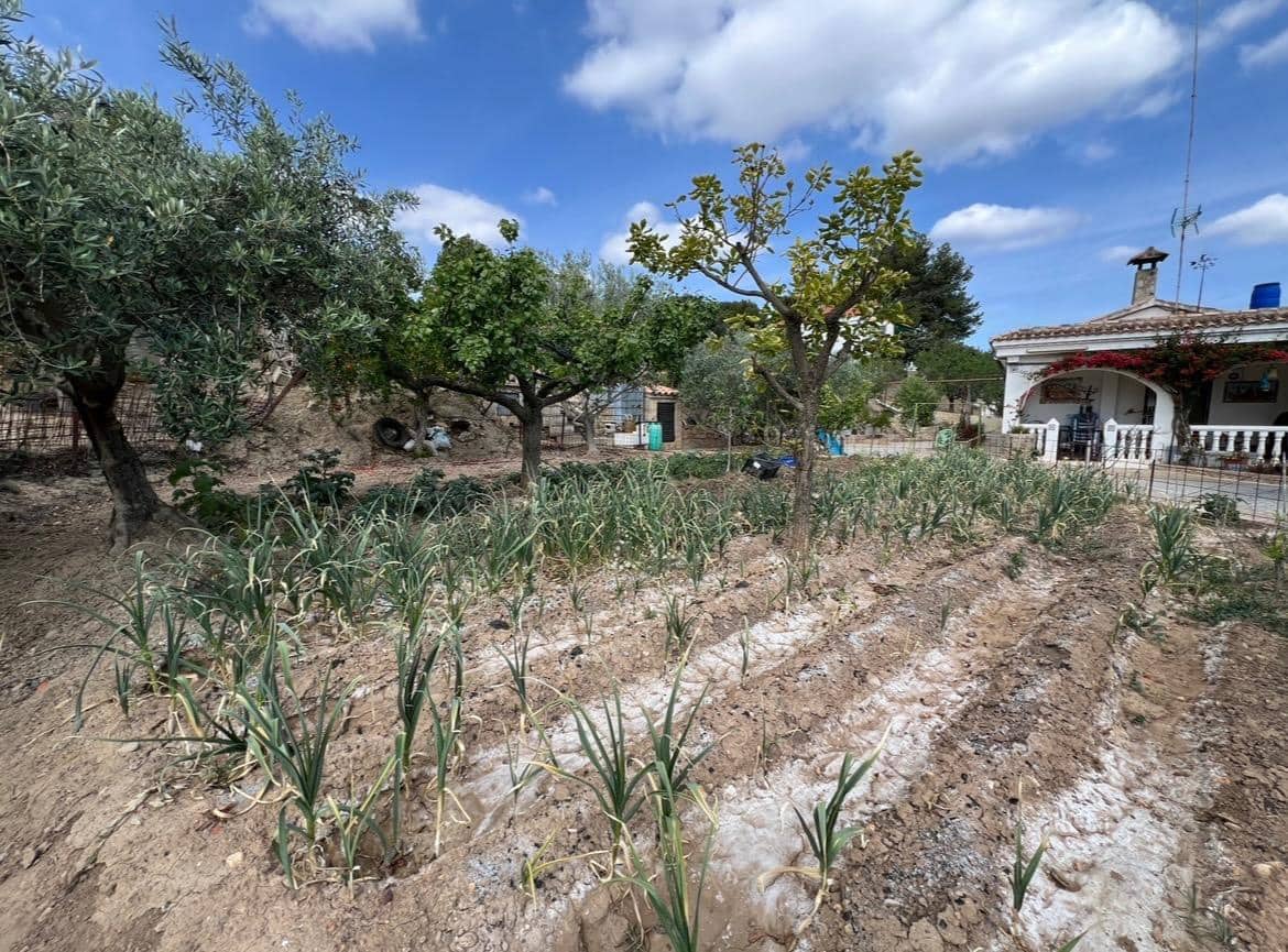 2 soveværelse Villa til salg i Chiva med swimmingpool - € 150.000 (Ref: 8318329)