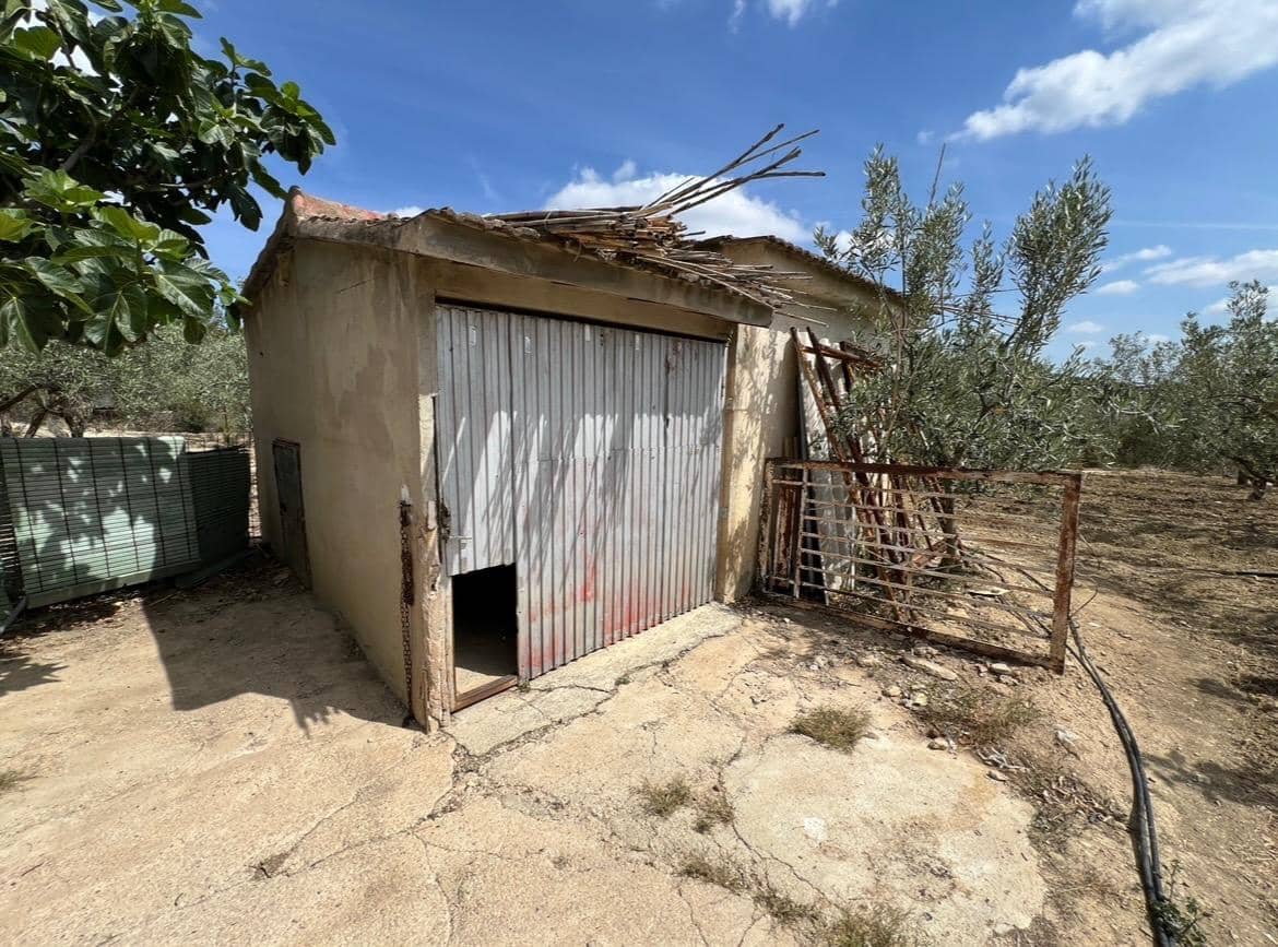 2 soveværelse Villa til salg i Chiva med swimmingpool - € 150.000 (Ref: 8318329)