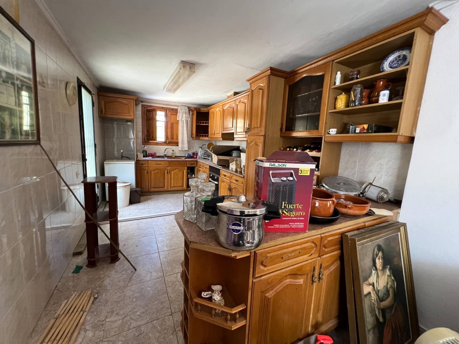 5 chambre Villa/Maison à vendre à Lliria avec piscine - 178 000 € (Ref: 8445838)