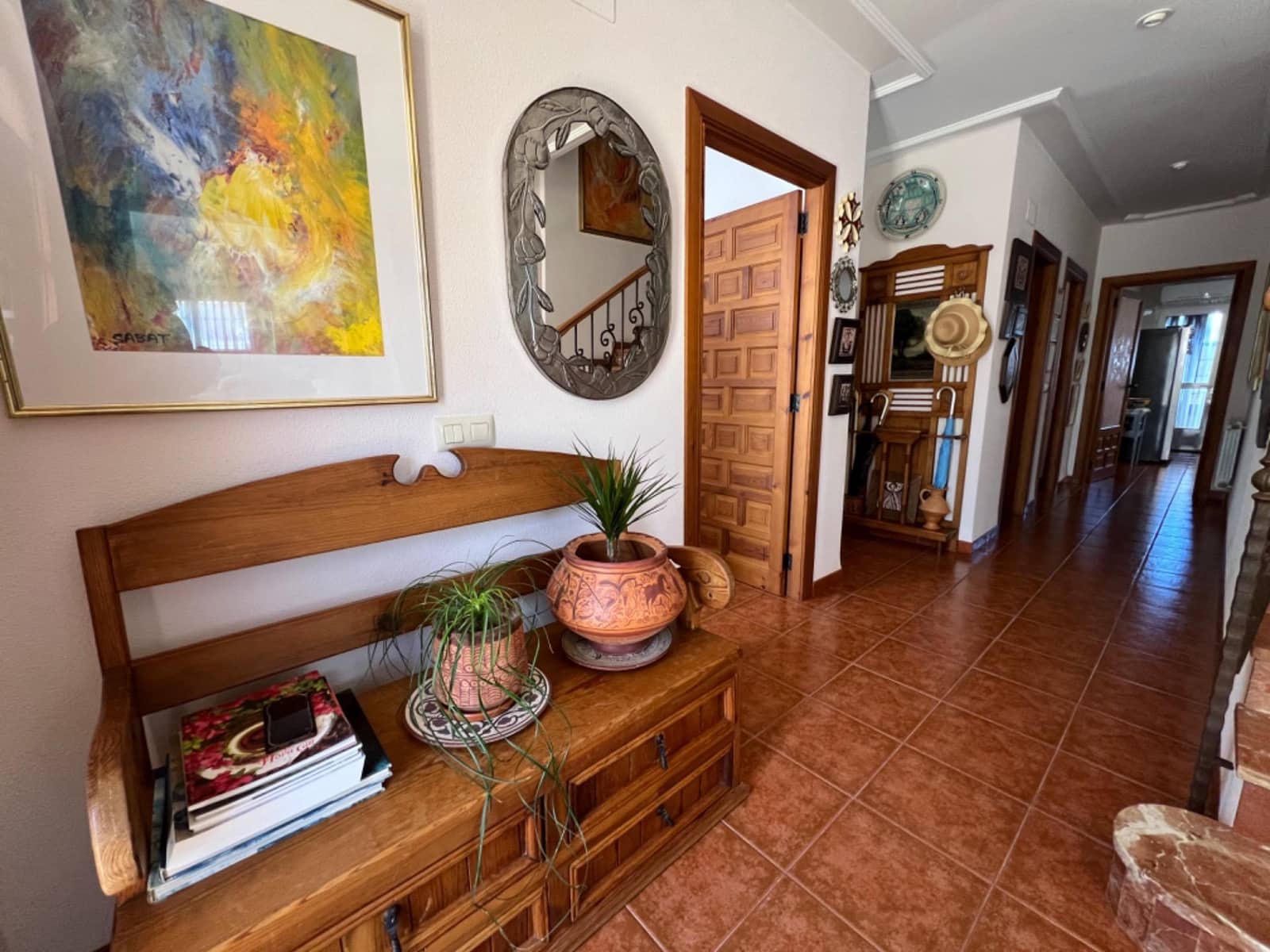 6 soverom Villa til salgs i Marines med garasje - € 380 000 (Ref: 8500112)