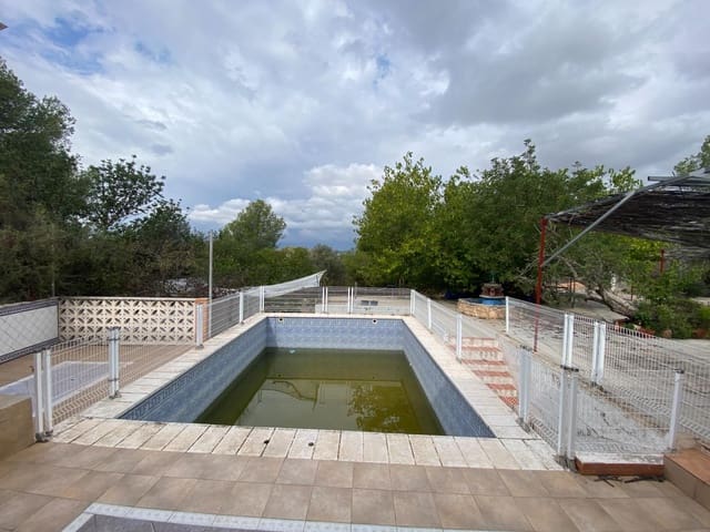 2 bedroom Villa for sale in Llíria with pool garage - € 159,000 (Ref: 8559634)