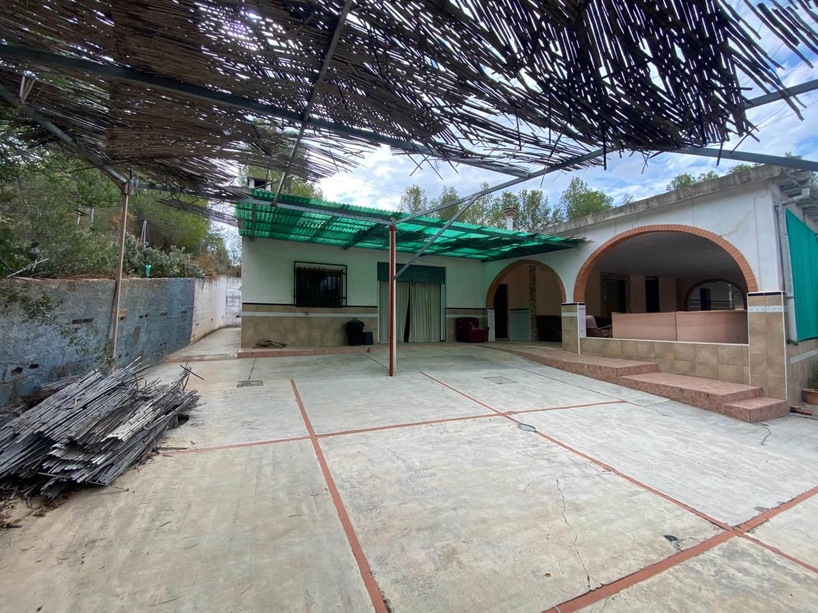 2 bedroom Villa for sale in Lliria with pool garage - € 159,000 (Ref: 8559634)