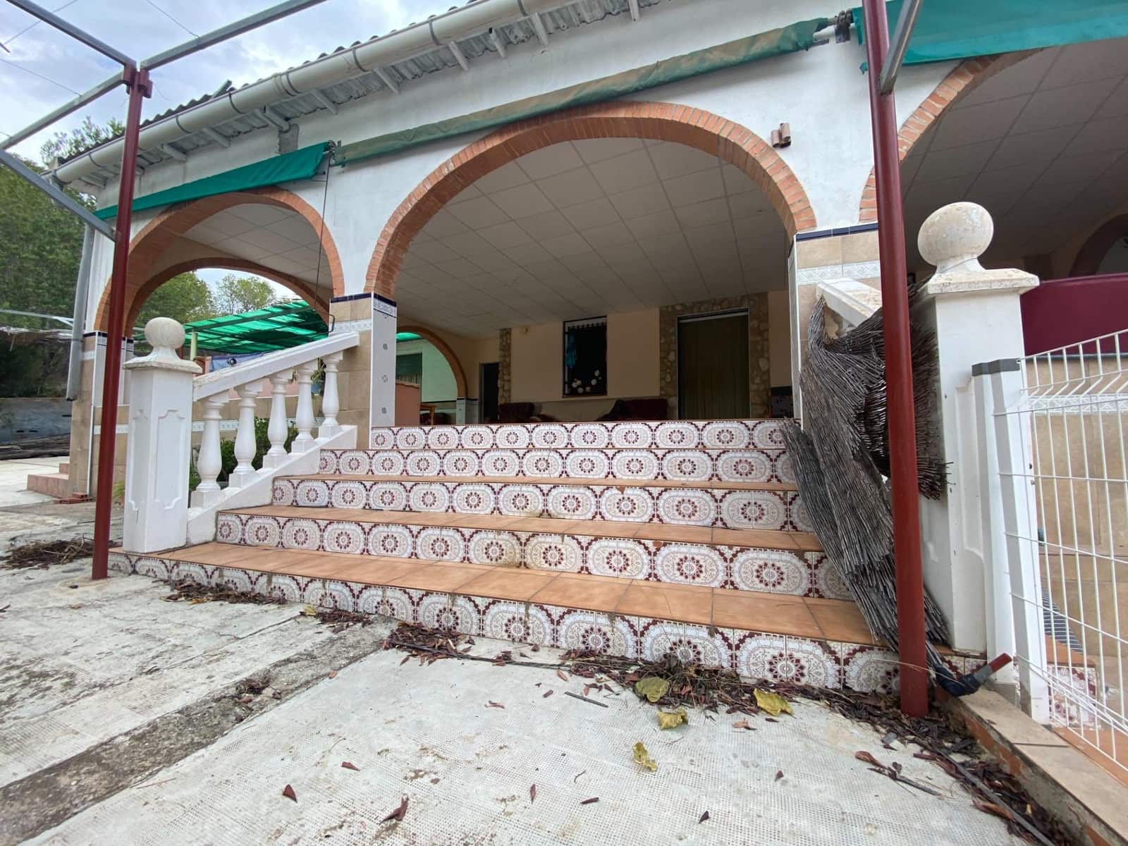 2 bedroom Villa for sale in Lliria with pool garage - € 159,000 (Ref: 8559634)