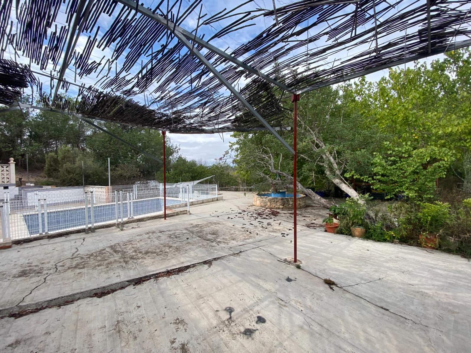 2 bedroom Villa for sale in Lliria with pool garage - € 159,000 (Ref: 8559634)