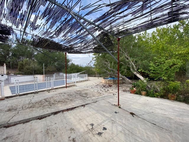 2 bedroom Villa for sale in Llíria with pool garage - € 159,000 (Ref: 8559634)