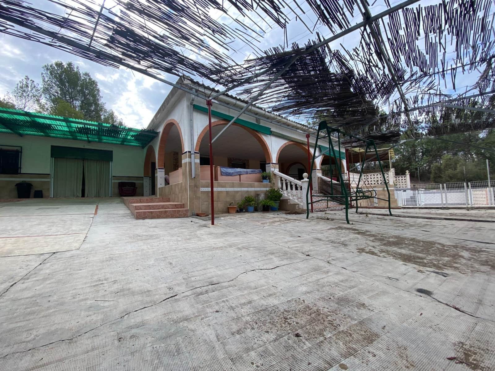 2 bedroom Villa for sale in Lliria with pool garage - € 159,000 (Ref: 8559634)