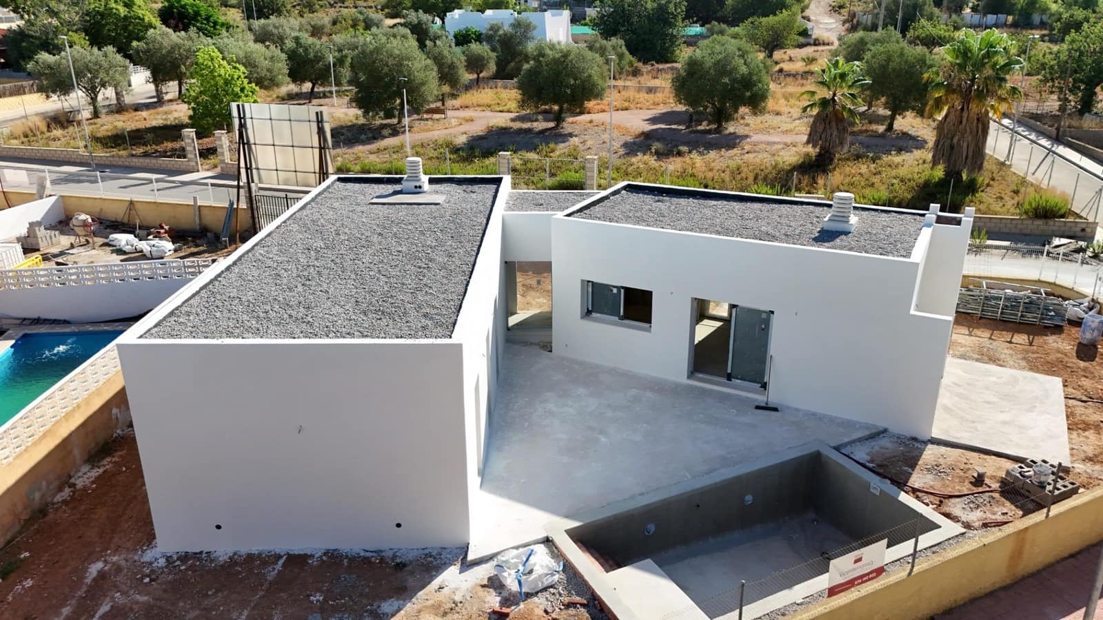 3 soveværelse Villa til salg i Lliria med swimmingpool - € 370.000 (Ref: 8652858)