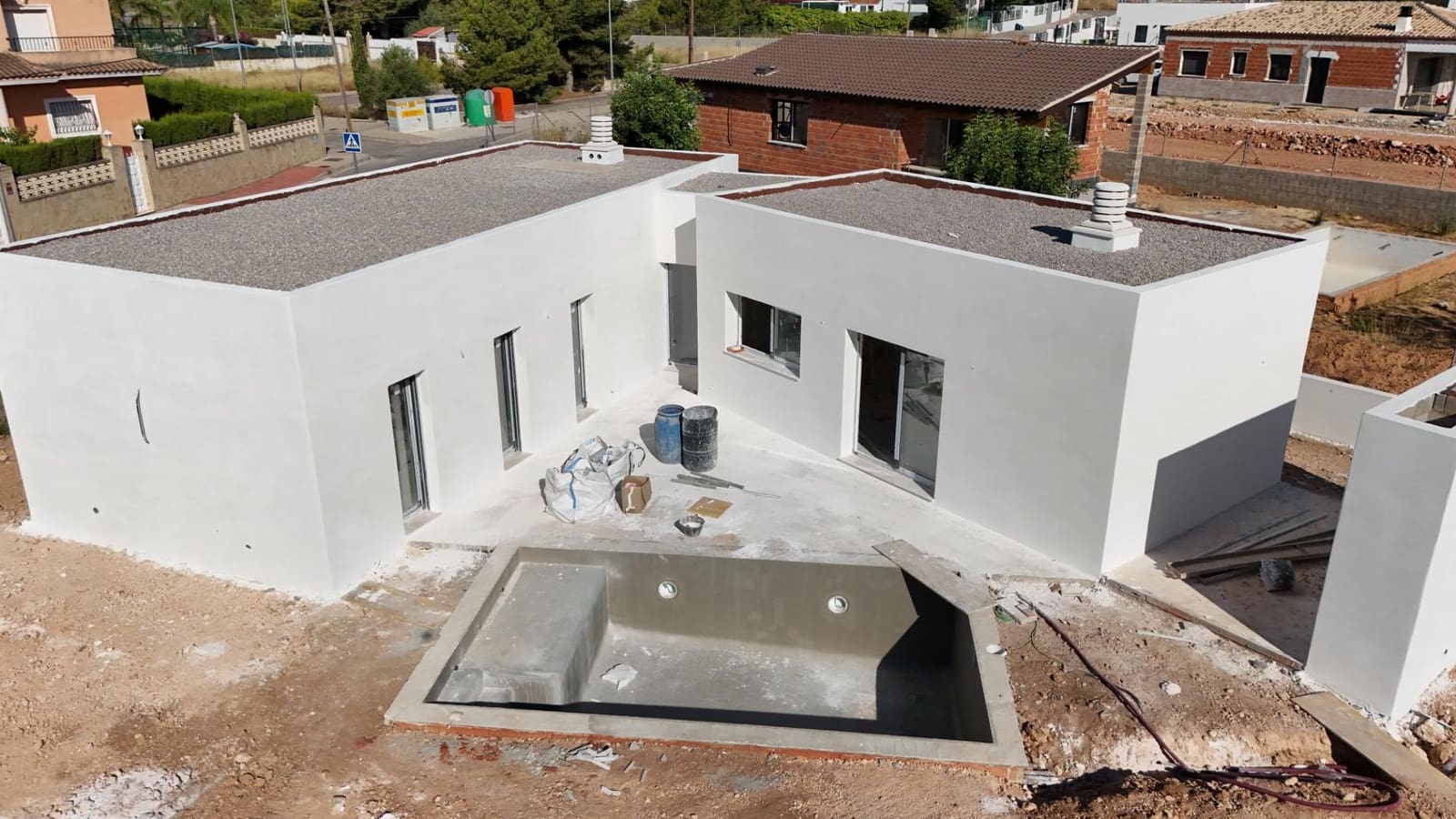 3 soveværelse Villa til salg i Lliria med swimmingpool - € 370.000 (Ref: 8652858)