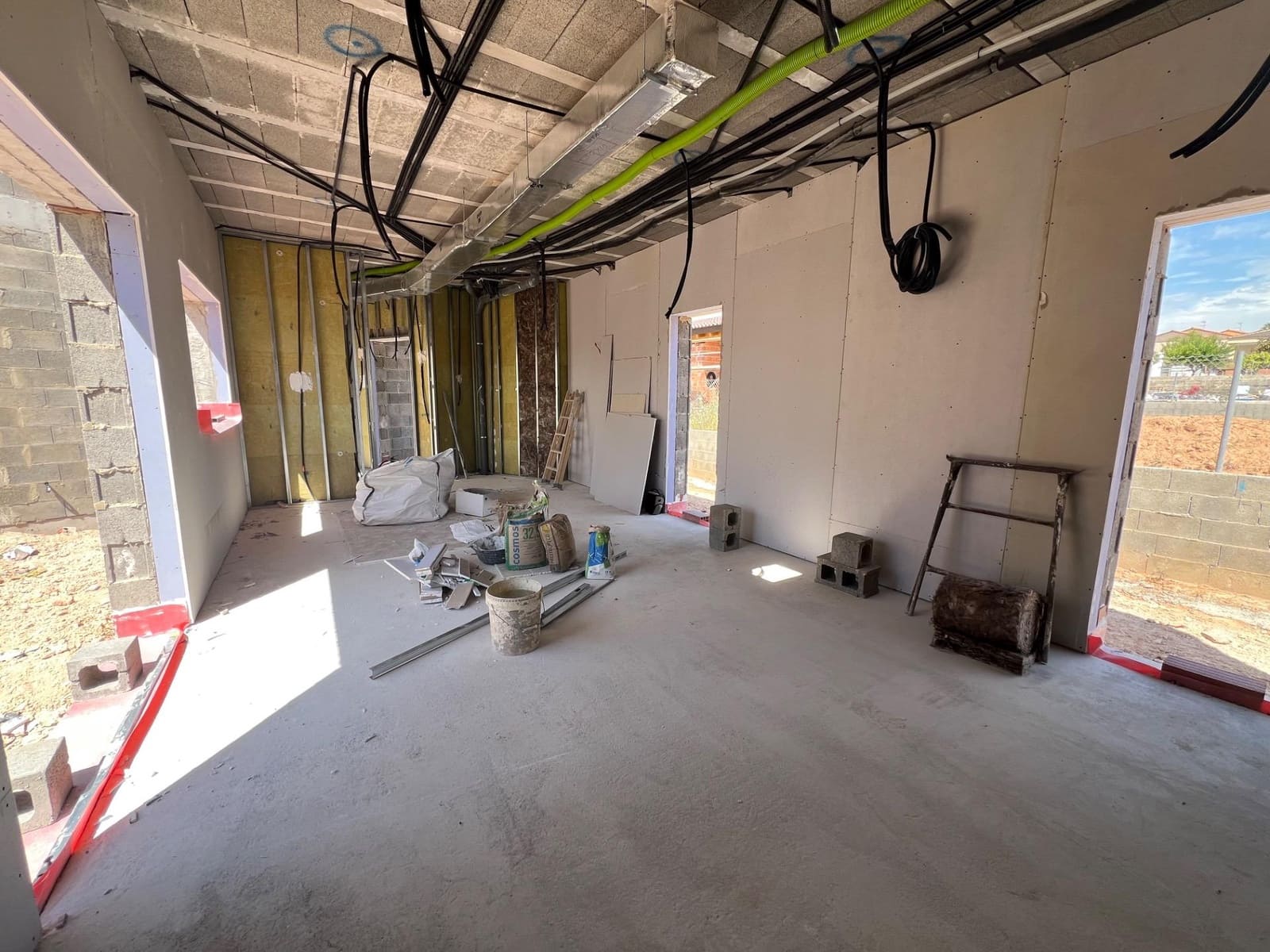 3 soveværelse Villa til salg i Lliria med swimmingpool - € 370.000 (Ref: 8652858)