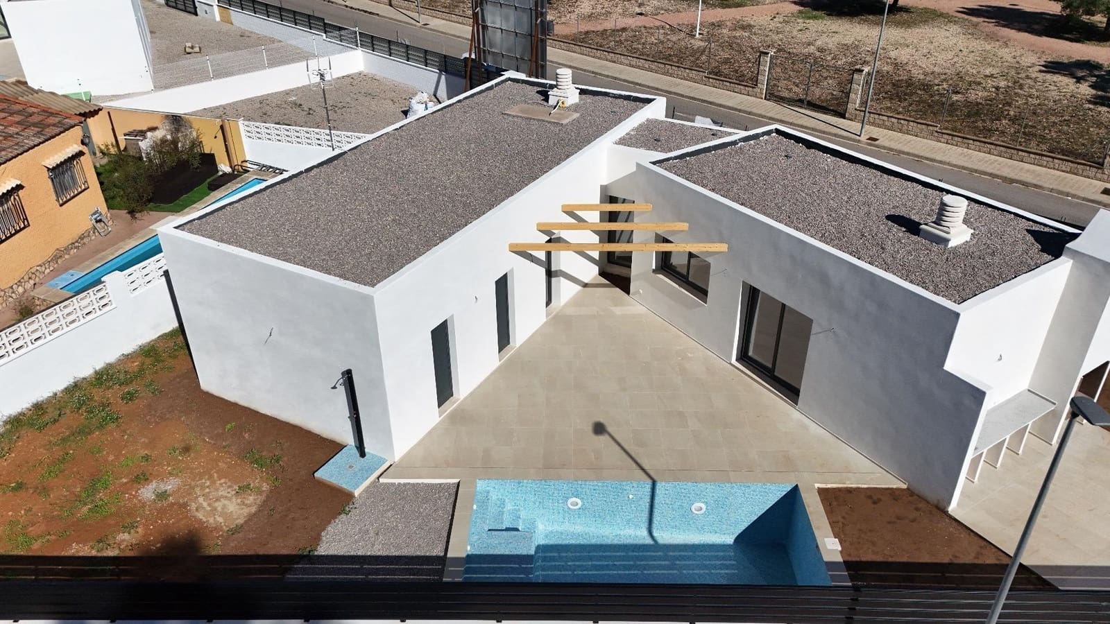 3 camera da letto Villa in vendita in Lliria con piscina - 397.000 € (Rif: 8652858)