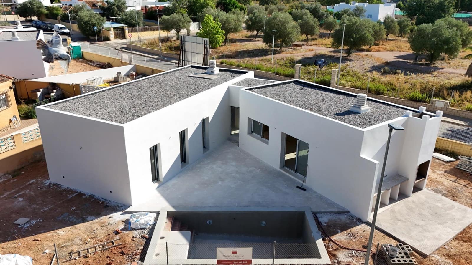 3 camera da letto Villa in vendita in Lliria con piscina - 397.000 € (Rif: 8652858)