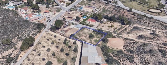 Undeveloped Land for sale in Llíria - € 23,000 (Ref: 8688991)