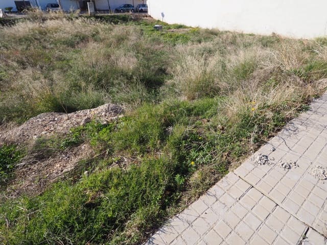 Area Edificabile in vendita in Domeño - 30.000 € (Rif: 8767297)