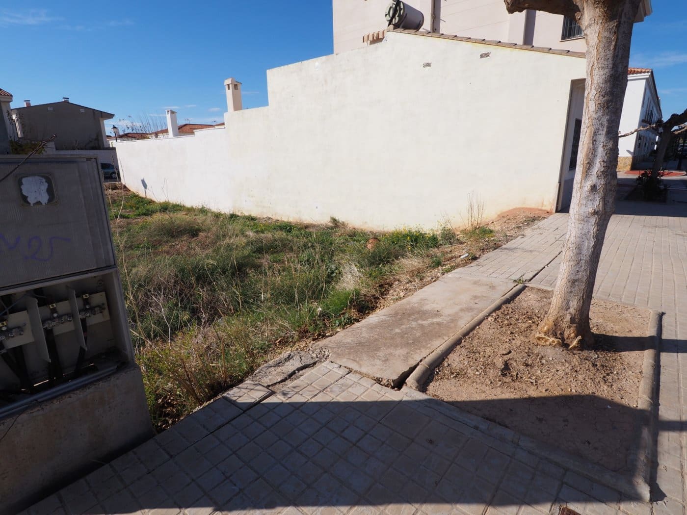 Byggegrund til salg i Domeno - € 30.000 (Ref: 8767297)