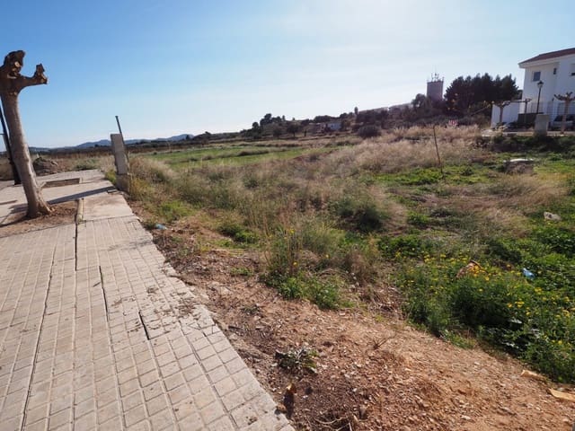 Area Edificabile in vendita in Domeño - 30.000 € (Rif: 8767297)