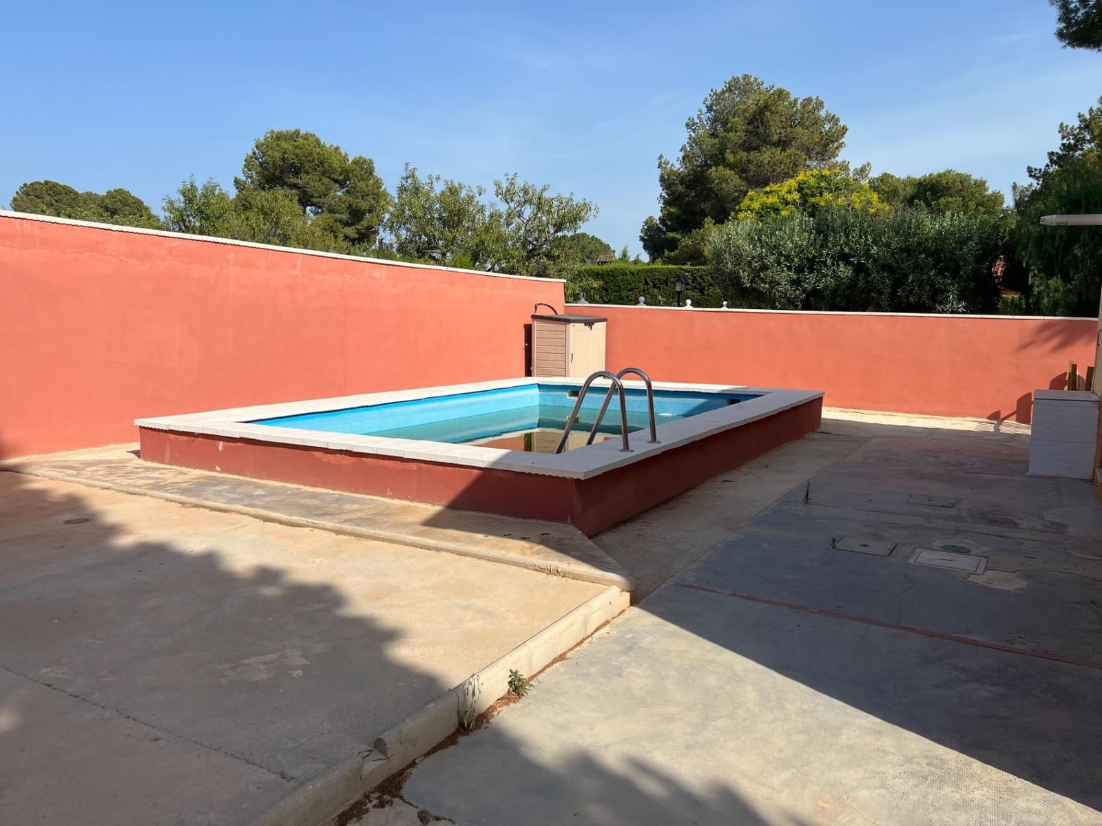 3 soveværelse Villa til leje i Lliria med swimmingpool - € 1.200 (Ref: 8809882)
