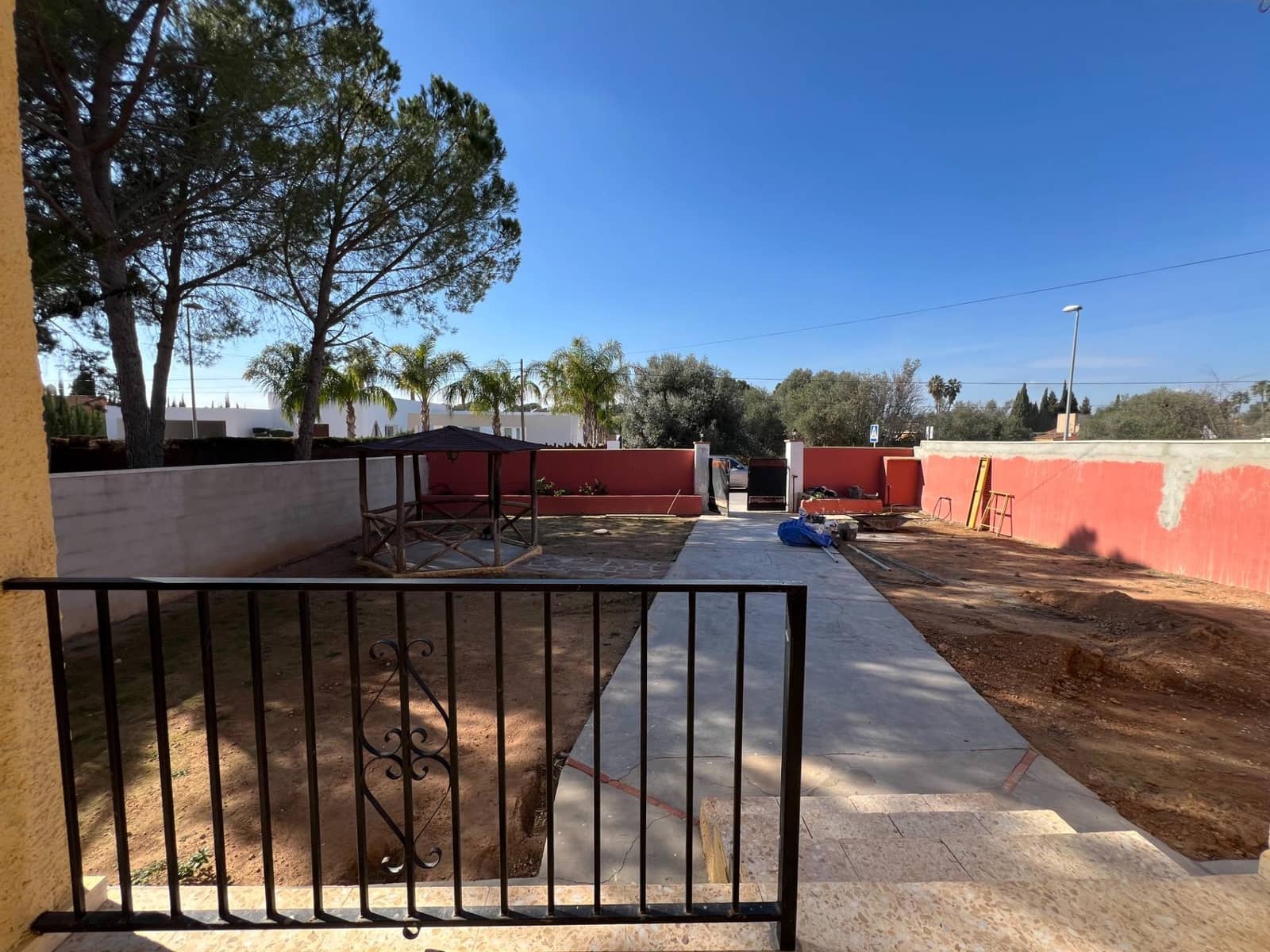 3 soveværelse Villa til leje i Lliria med swimmingpool - € 1.200 (Ref: 8809882)